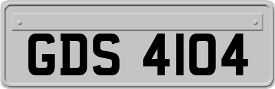 GDS4104