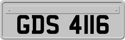 GDS4116