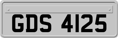 GDS4125