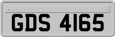 GDS4165