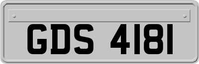 GDS4181