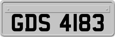 GDS4183
