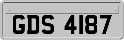 GDS4187