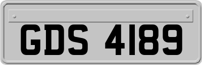 GDS4189