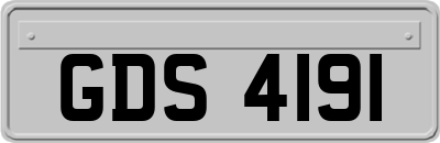 GDS4191