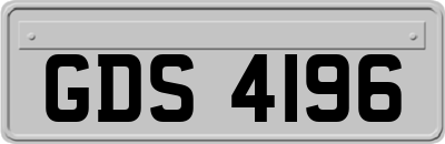 GDS4196