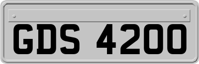 GDS4200