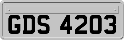 GDS4203