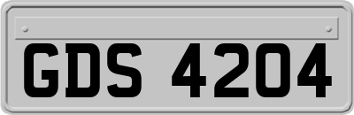 GDS4204