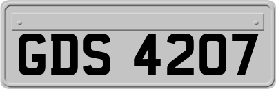GDS4207