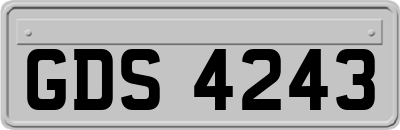 GDS4243