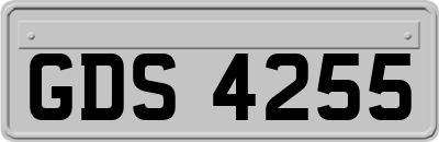 GDS4255