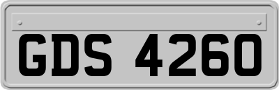 GDS4260