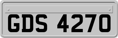 GDS4270