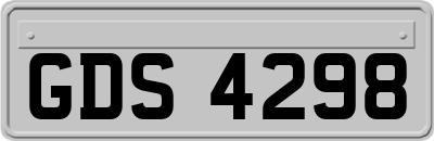 GDS4298