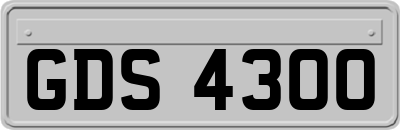 GDS4300
