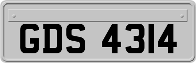 GDS4314