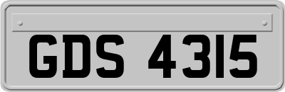 GDS4315