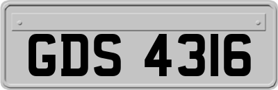 GDS4316