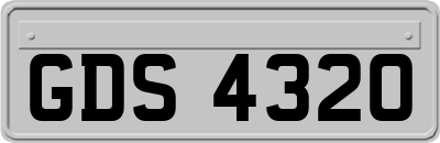 GDS4320