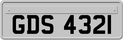 GDS4321