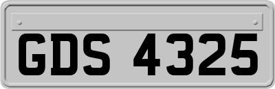 GDS4325