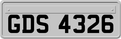 GDS4326
