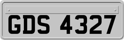 GDS4327