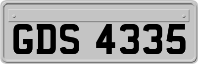 GDS4335