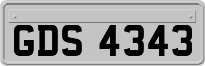 GDS4343