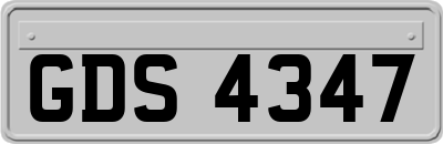 GDS4347