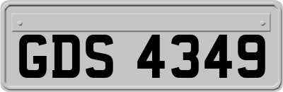 GDS4349