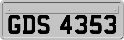 GDS4353