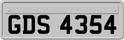 GDS4354