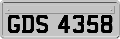 GDS4358