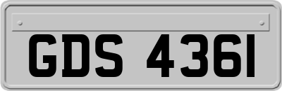 GDS4361