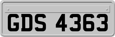 GDS4363