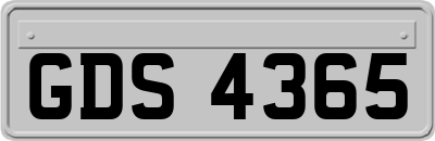 GDS4365