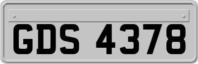 GDS4378