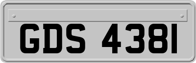GDS4381