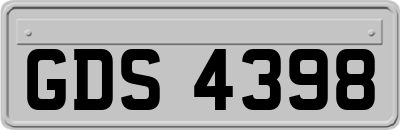 GDS4398