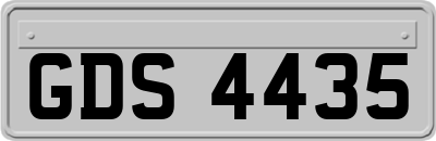 GDS4435