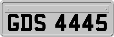 GDS4445