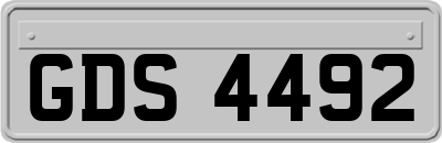 GDS4492