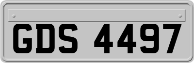 GDS4497