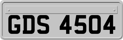GDS4504