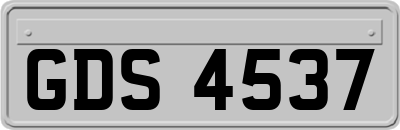 GDS4537