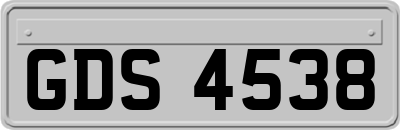 GDS4538