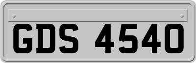 GDS4540
