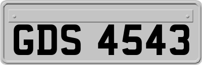 GDS4543